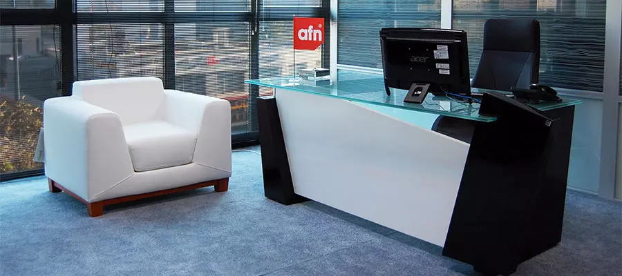 نقش مبلمان اداری در محیط کار