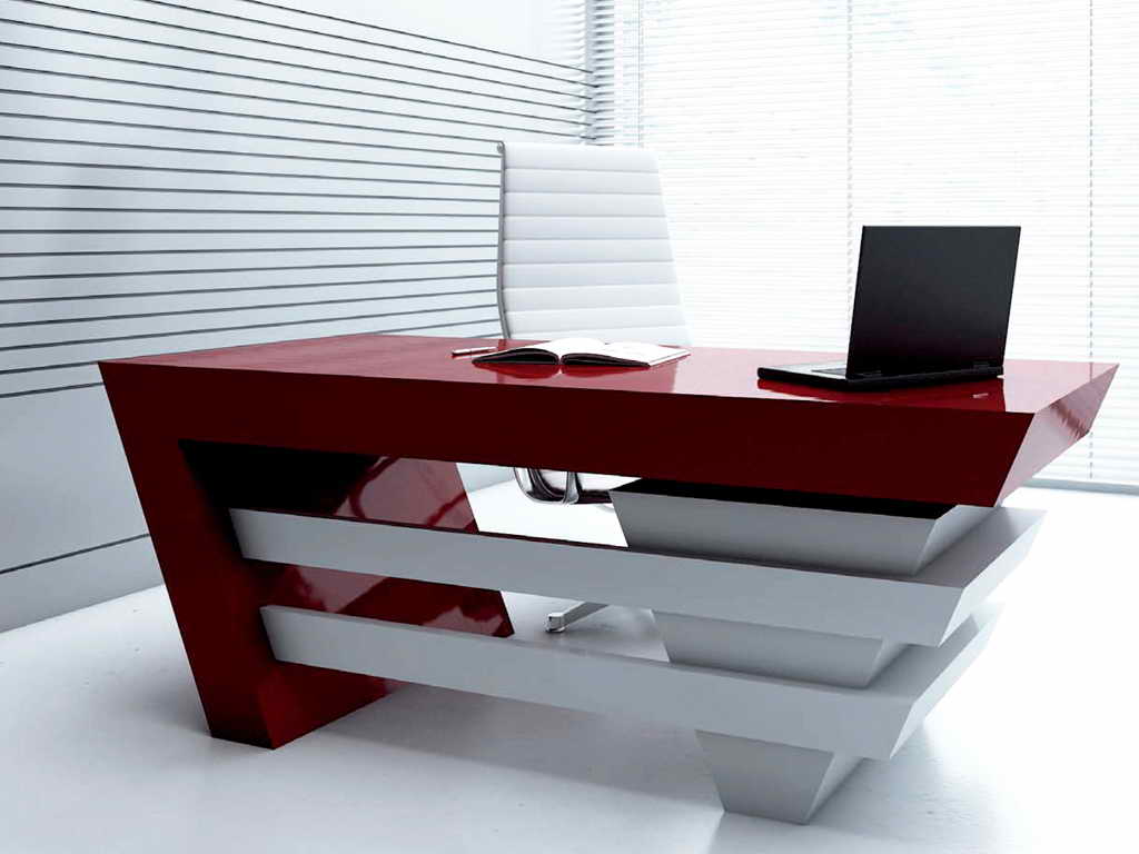 چرا طراحی میز مدیریت با سایر میزها متفاوت است؟