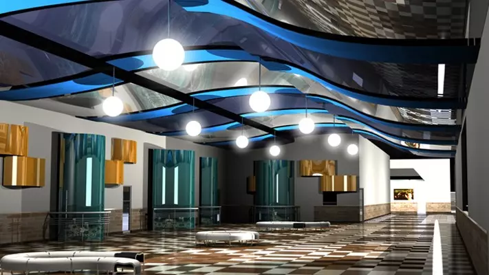 آخرین طرح سقف کاذب پی وی سی در ایران و جهان