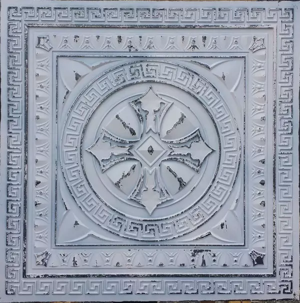 جنس سقف کاذب پی وی سی چیست؟