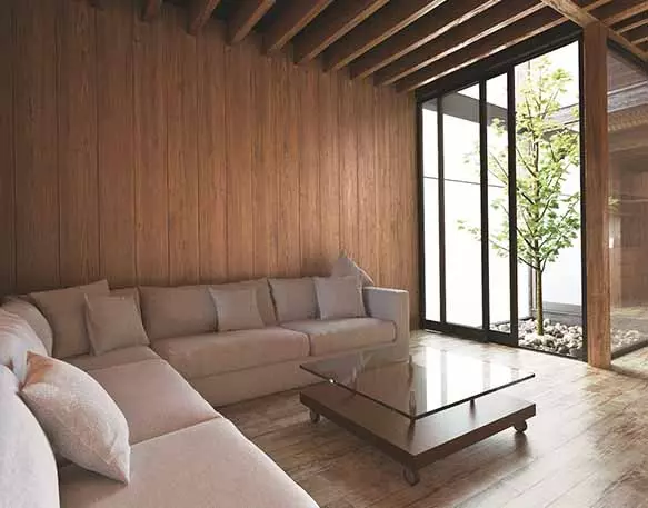 اهمیت طراحی سه بعدی در معماری داخلی