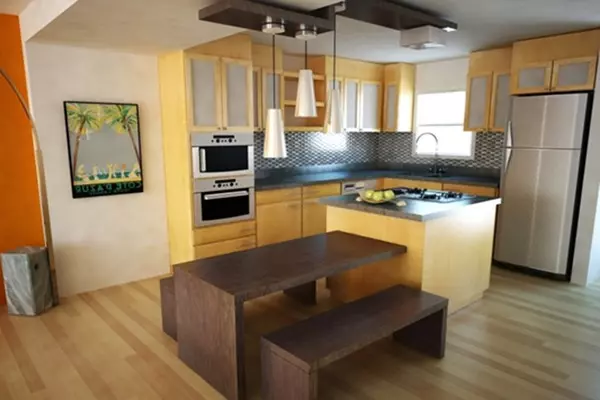 ایدههای ناب برای بهبود فضای آشپزخانه