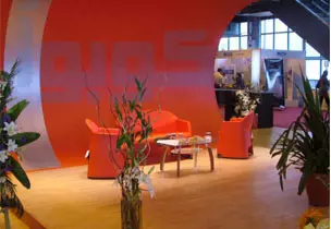 نمایشگاه ساختمان تهران 1390