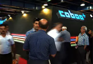 نمایشگاه ساختمان تهران 1393