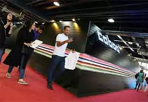 نمایشگاه صنعت سازی صنعت ساختمان