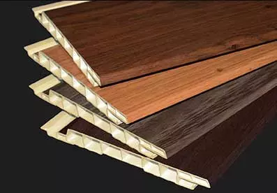 Manufacture of facade panels