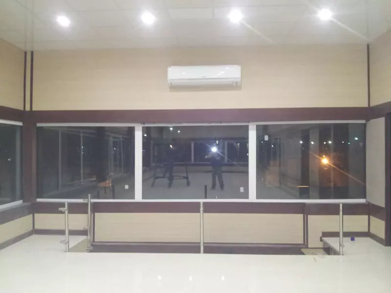 پروژه فوم تهران