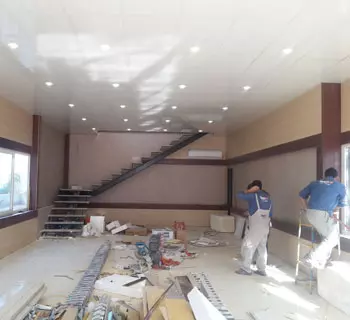 پروژه فوم تهران