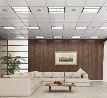 PVC COBOA Dropped Ceiling Tiles PVC COBOA Dropped Ceiling Tiles