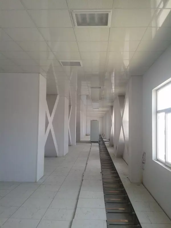 پروژه کارخانه کاغذ سازی راشا کاسپین ایرانیان استان زنجان