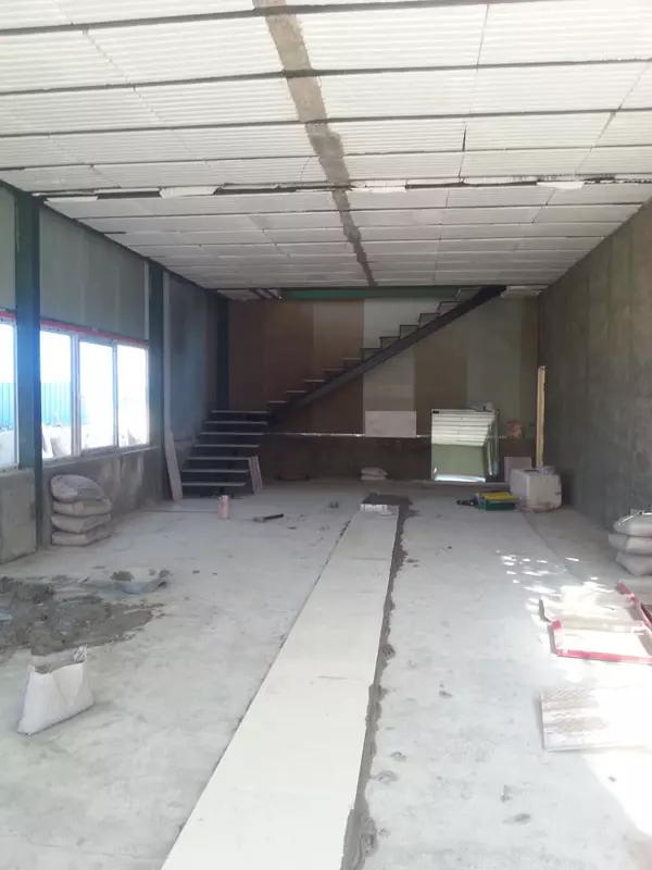 پروژه فوم تهران