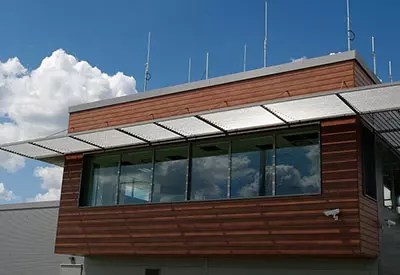 افزایش کیفیت نمای PVC بیرونی ساختمان‌ها با نانوذرات