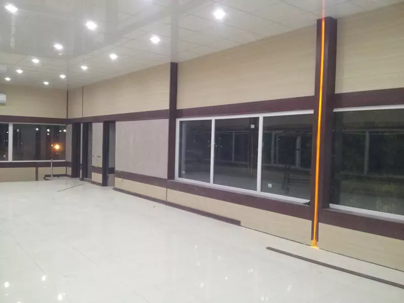 پروژه فوم تهران