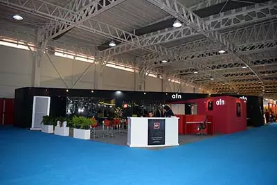 نمایشگاه مبلمان اداری 2018