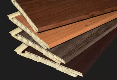 تولید پنل PVC مقاوم در برابر پرتو فرابنفش