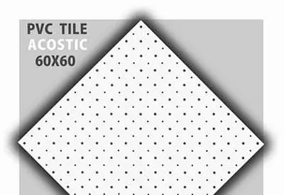 تولید محصولی جدید در زمینه سقف های کاذب