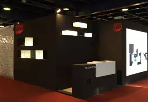 نمایشگاه مبلمان اداری و دکوراسیون تهران 1391