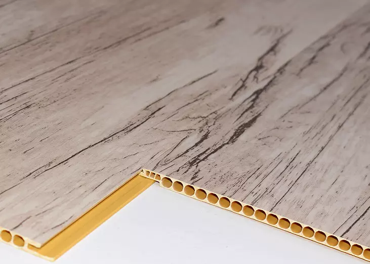 پانل پی وی سی وال برد