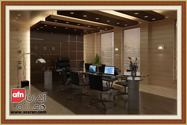 دیوارپوش چرمی و مزایای آن