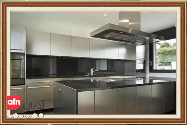 کابینت های فلزی مناسب برای آشپزخانه های ایرانی