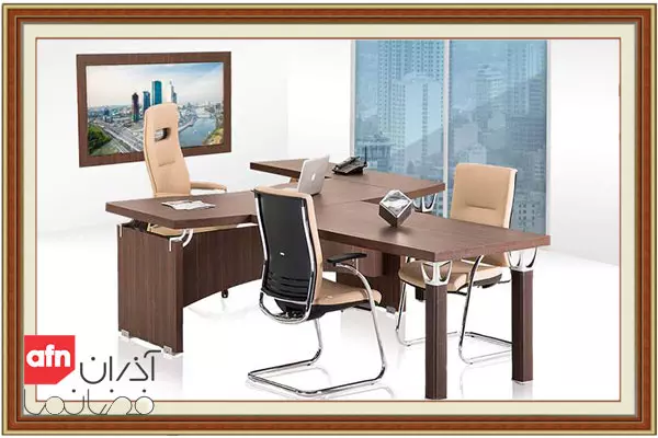 طراحی فضا و محیط با مبلمان اداری
