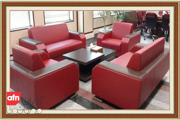 تاثیر رنگ مبلمان اداری بر فضا