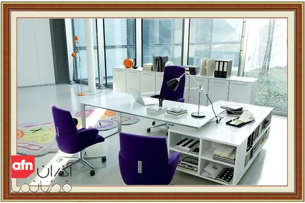 طرح‌های متنوع مبلمان اداری و تأثیرات آن در فضا