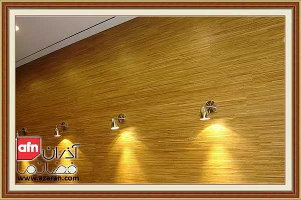 انواع دیوارپوش PVC