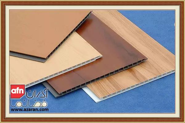 کاربردهای دیوارپوش های پی وی سی