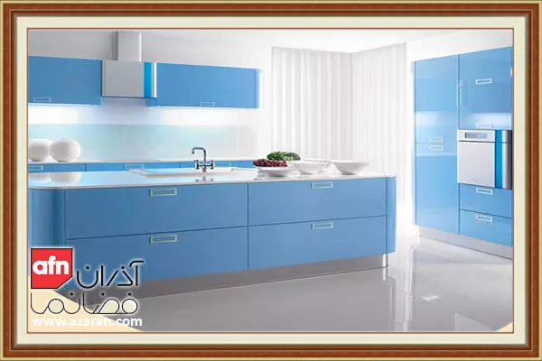 دیوارپوش مدرن آشپزخانه