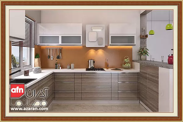 دیوارپوش آشپزخانه 