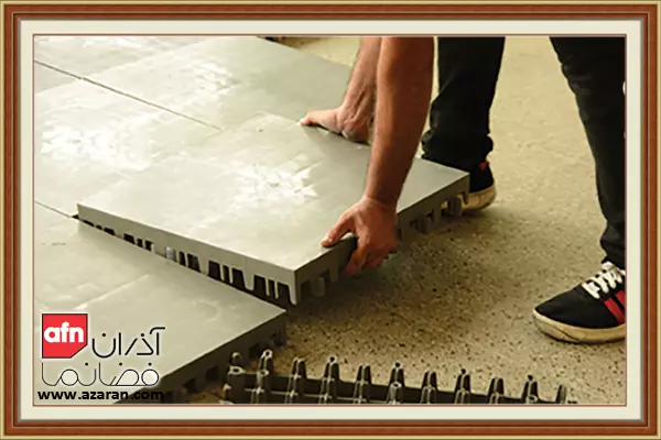 معرفی کف کاذب سبک به همراه نحوه اجرا