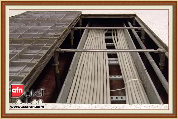 آشنایی با کف کاذب و کاربرد های آن