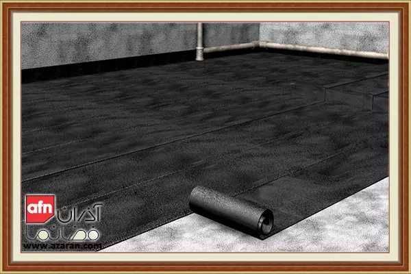 آشنایی با راهکار عایق کاری سقف ساختمان