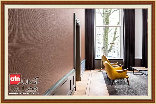 ویژگی های دیوارپوش های آکوستیک