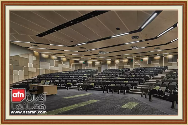 کاربردهای متنوع دیوارپوش آکوستیک