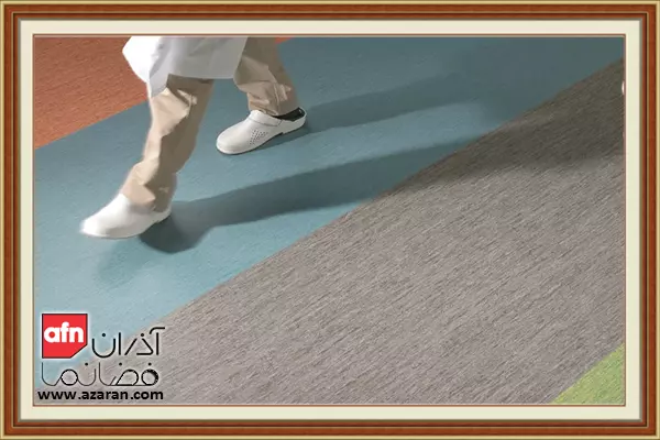 کفپوش آنتی باکتریال مزایا و کاربردهای آن