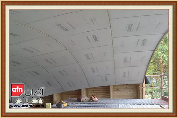 سقف آکواپنل