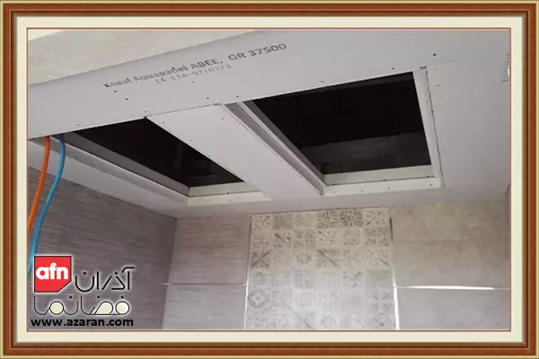 ویژگی های سقف کاذب آکواپنل
