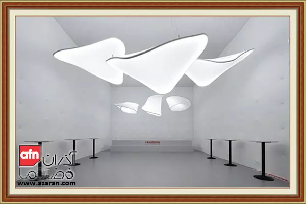 سقف کاذب باریسول