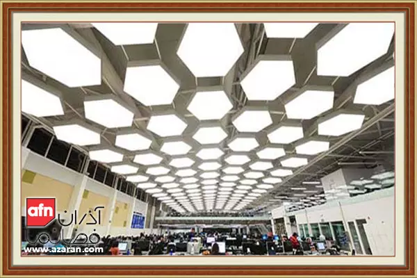 انواع سقف کاذب باریسول