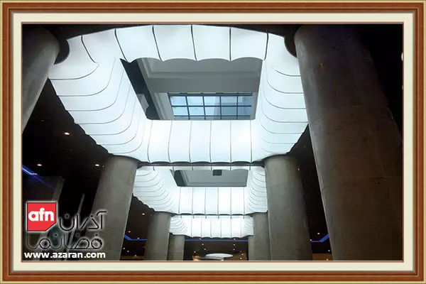 مزایا و کاربردهای سقف کاذب باریسول