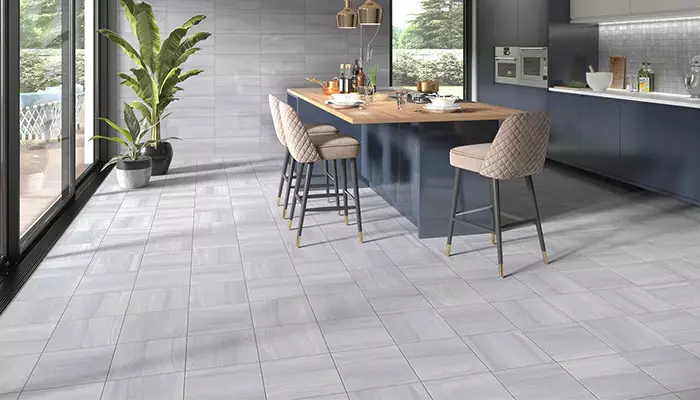 کفپوش سرامیکی از انواع کفپوش