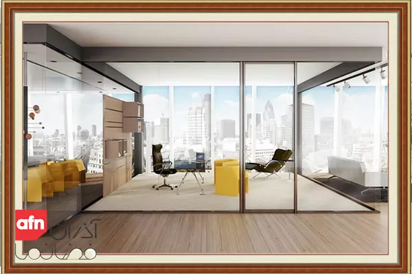 ویژگی های پارتیشن های کلاسیک برای منزل