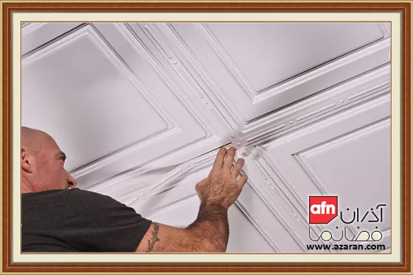 سقف کاذب کامپوتایل