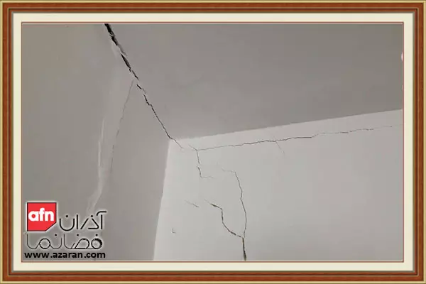 جلوگیری از ترک خوردن کناف