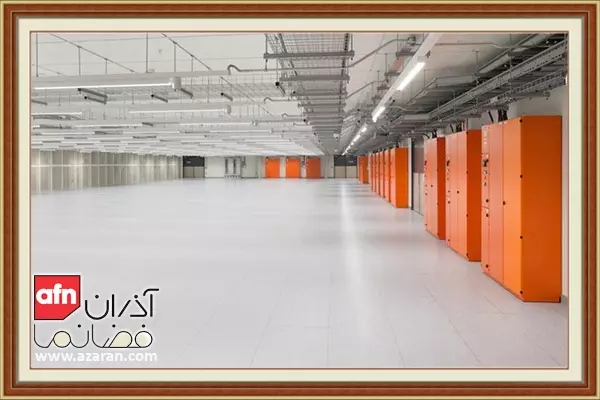 استفاده از کف و سقف کاذب در دیتاسنترها و مخابرات