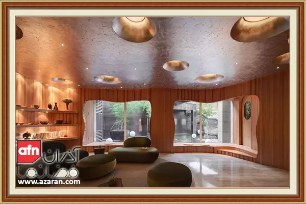 کاربرد های دیوارپوش پی وی سی