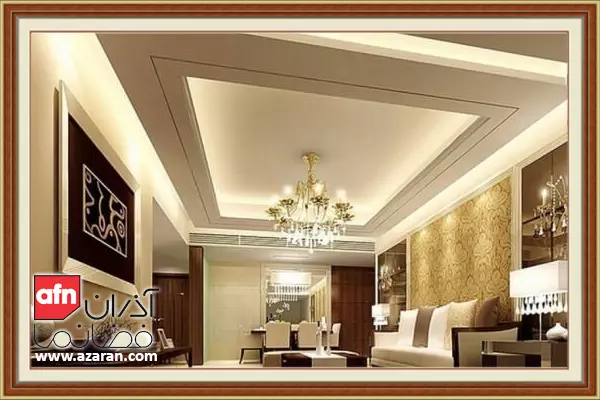 اجرای دیوار پوش سه بعدی