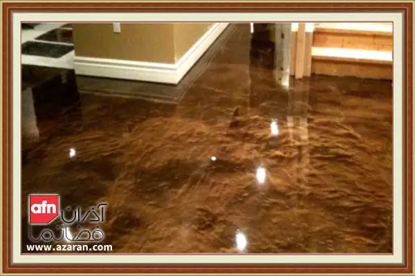 انواع کفپوش اپوکسی